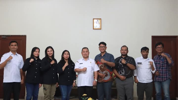 Olimpiade Smansasi SEE 2025 Kembali Di Gelar Pj Bupati : Pentingnya Gelaran Olimpiade Seperti Ini Dalam Mengasah Kemampuan dan Pengetahuan Para Siswa