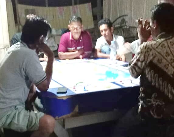 Judi Tembak Ikan Masih Marak di Asahan, Seakan Kebal Hukum