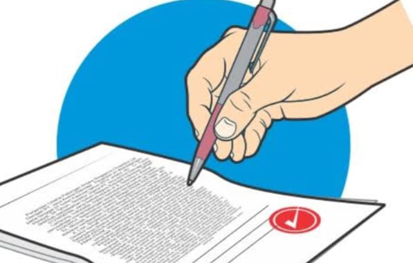 Surat Perintah Plt Kadis Pendidikan Asahan Yang Ditandatangani Sekda Diduga Cacat Formil Hukum