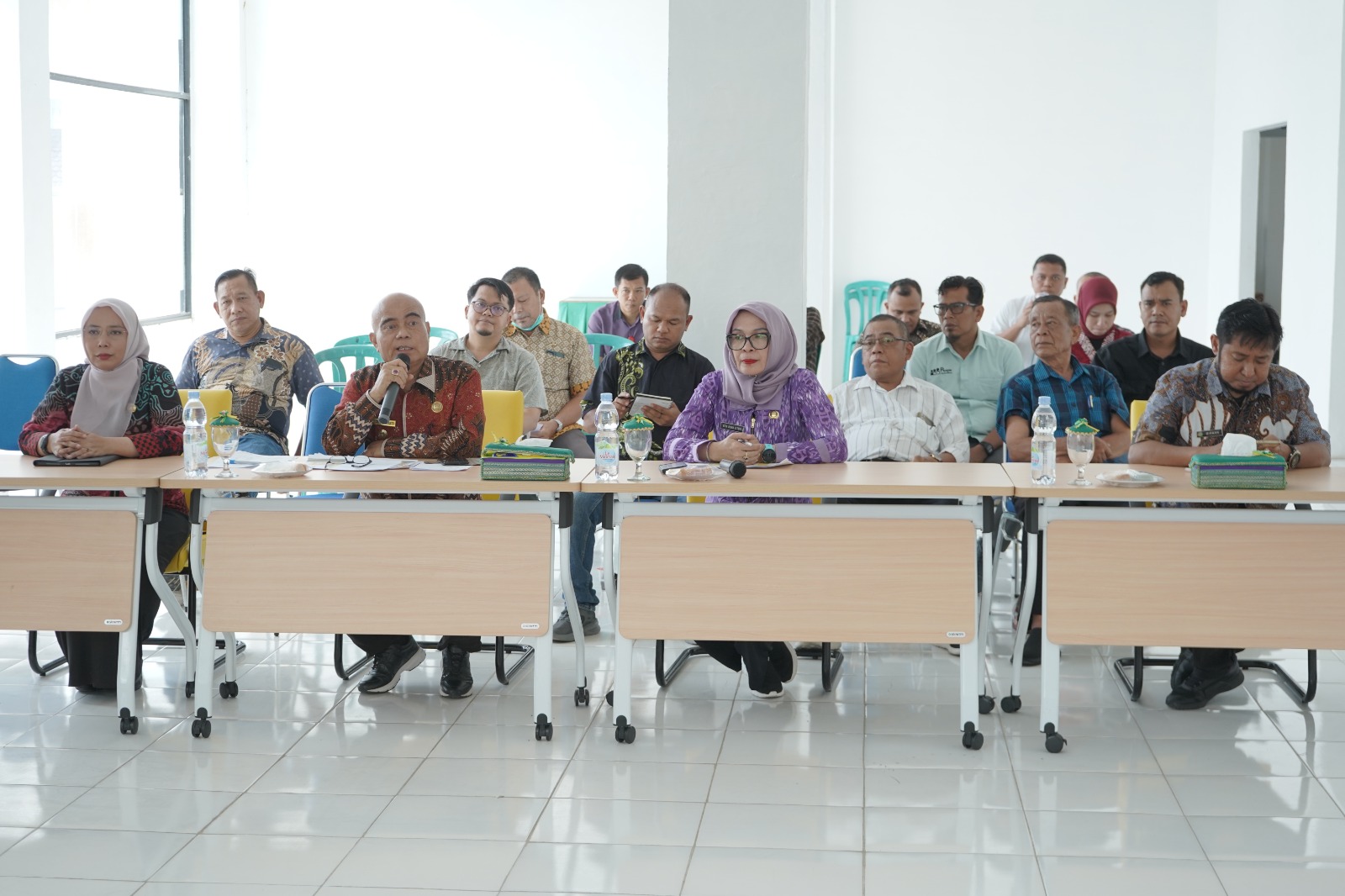 Bupati Asahan Terima Kunker Komisi A DPRD Provinsi Sumatera Utara