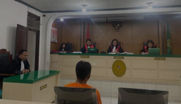 Diduga Negara Rugi Rp.137 Juta, Kejari Asahan Tuntut Oknum Nakhoda KM Tunas Flora I dengan Tuntutan Pidana 3 Tahun 3 Bulan Penjara