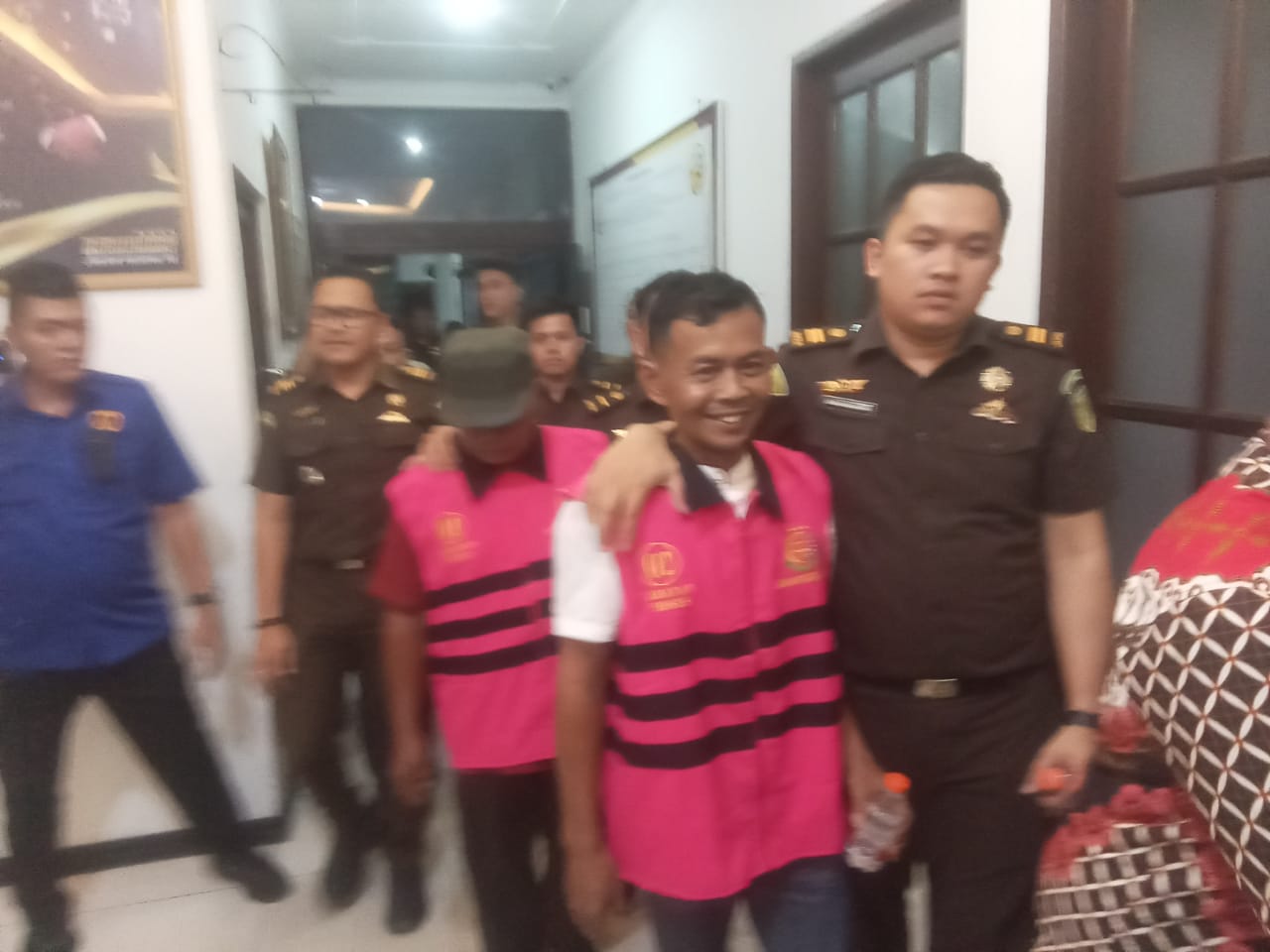 Diduga Korupsi Rp.525 Juta, Kajari Asahan Menetapkan Kades dan Kaur Desa Punggulan Jadi Tersangka, Kades Sei Kamah II DPO