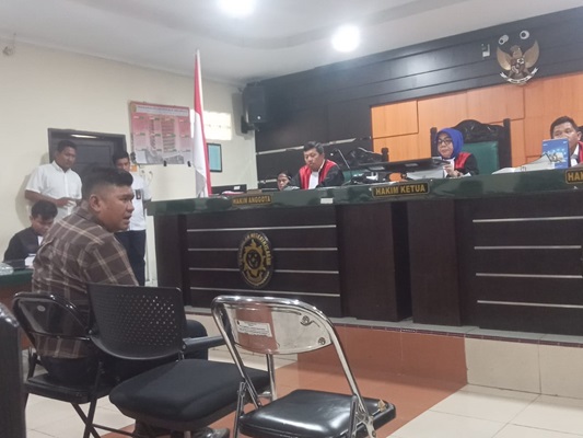 Saksi Oknum Polisi Ajukan Gugatan Prapid atas Dugaan Penetapan Tersangka di Kasus Perdagangan Sisik Trenggiling