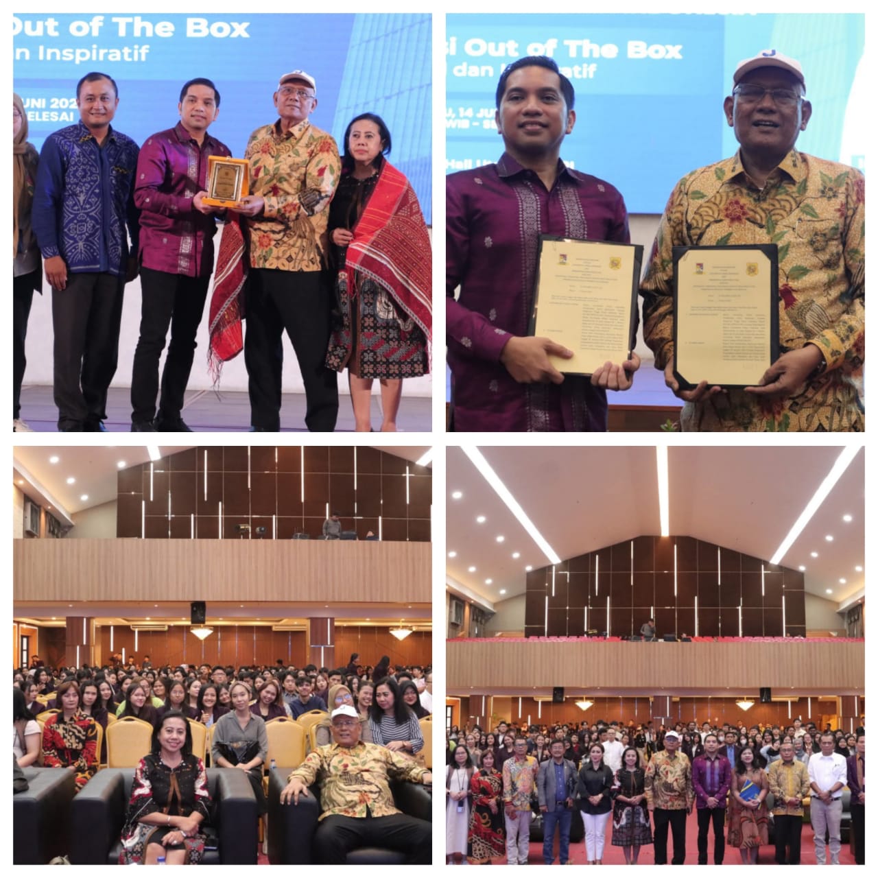 Membawa Solusi “Out Of The Box” Bersama Universitas Prima