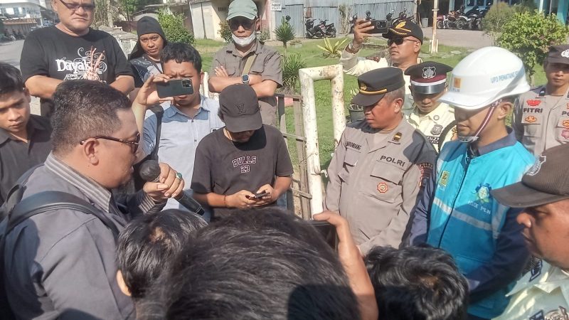 PMDI Desak APH Usut Dugaan Penjualan Asset Negara Berupa Kabel Tembaga Bekas dan Dana CSR Dianggap Tak Tepat Sasaran