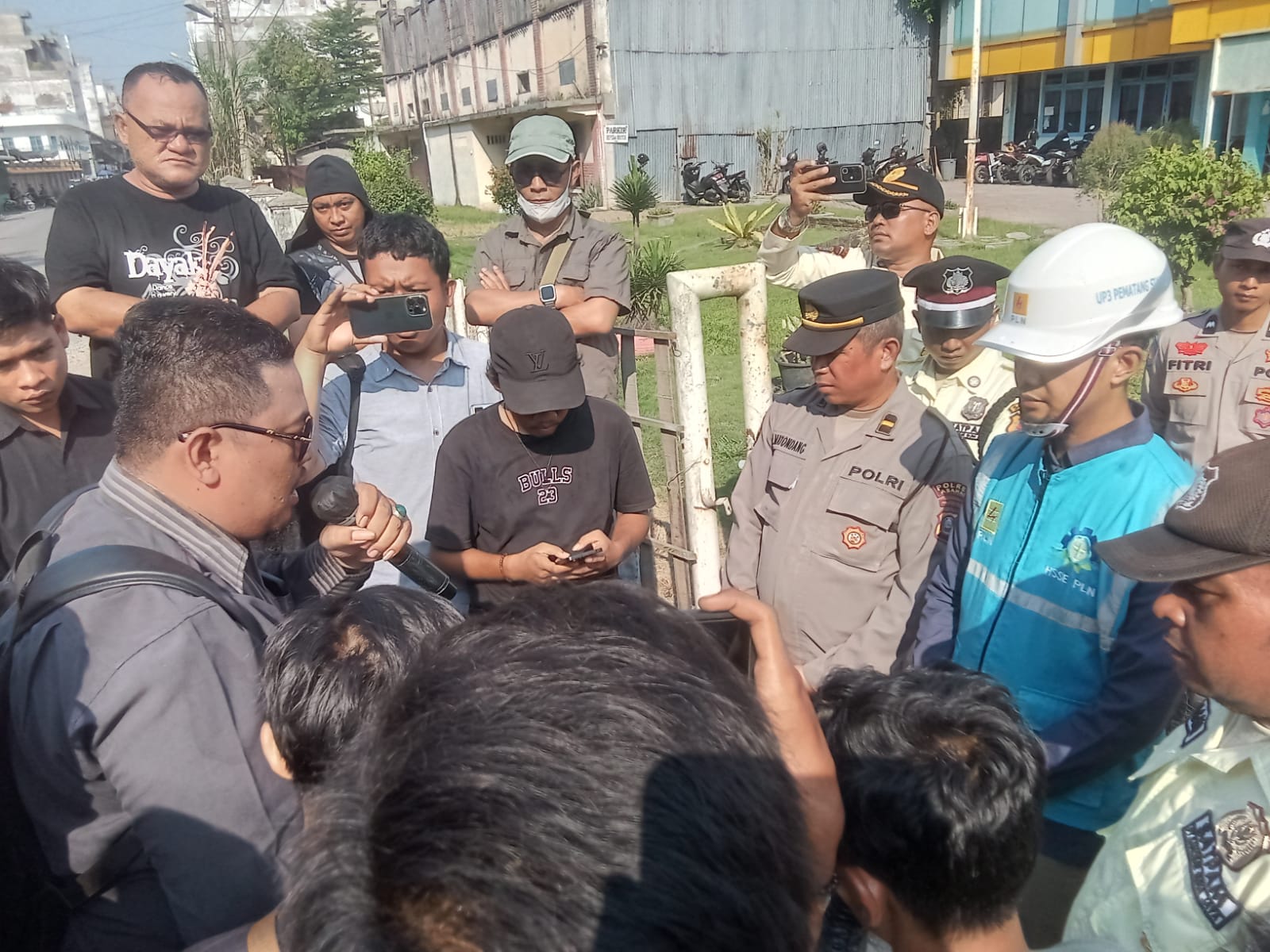 PMDI Desak APH Usut Dugaan Penjualan Asset Negara Berupa Kabel Tembaga Bekas dan Dana CSR Dianggap Tak Tepat Sasaran