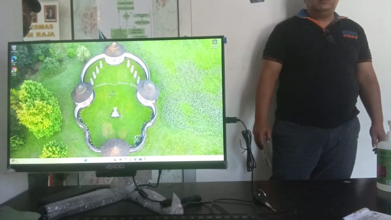 Pengadaan Komputer Rp.3,3 Miliar Diduga Mark-up Terindikasi Fiktif, Askonas Resmi Laporkan Kadinkes dan Sekretaris ke Inspektorat