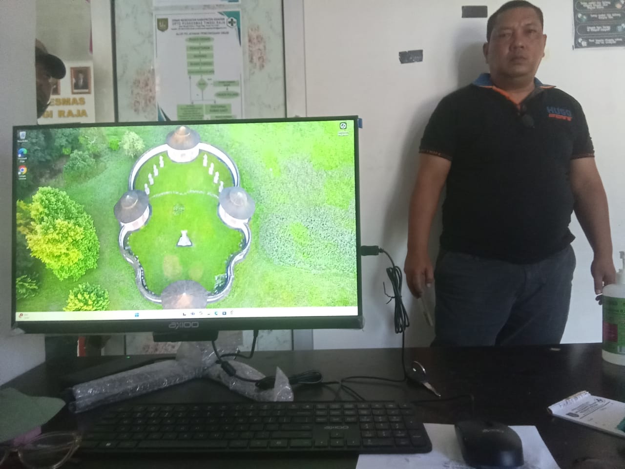 Pengadaan Komputer Rp.3,3 Miliar Diduga Mark-up Terindikasi Fiktif, Askonas Resmi Laporkan Kadinkes dan Sekretaris ke Inspektorat