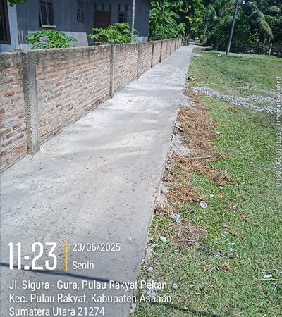 Ketua BPD Perkebunan Aek Nagaga Diduga Makan Gaji Buta, Warga Desa: Percuma Ada Ketua BPD