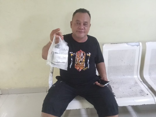 Stok Obat Malaria di RSUD HAMS Kisaran Tidak Ada, Kenapa!!