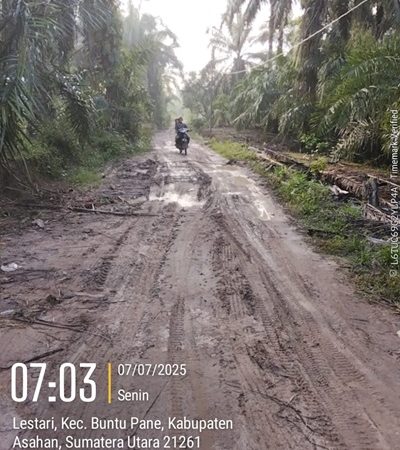 Masyarakat Piasaulu Merasa Kecewa dengan Kepimpinan Oknum Kepala Desa