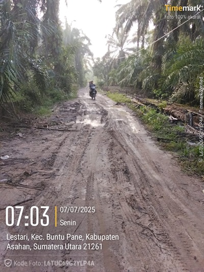 Masyarakat Piasaulu Merasa Kecewa dengan Kepimpinan Oknum Kepala Desa