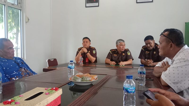 Terkait Soal Dugaan Ancam Bunuh Wartawan, Kejari Asahan Ucapkan Permohonan Maaf