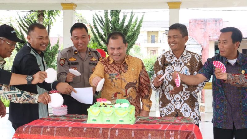 Perayaan Hari Koperasi Nasional ke – 78, Bupati Dairi : Pentingnya Koperasi Wujudkan Pemerataan Ekonomi Dan Kesejahteraan Masyarakat