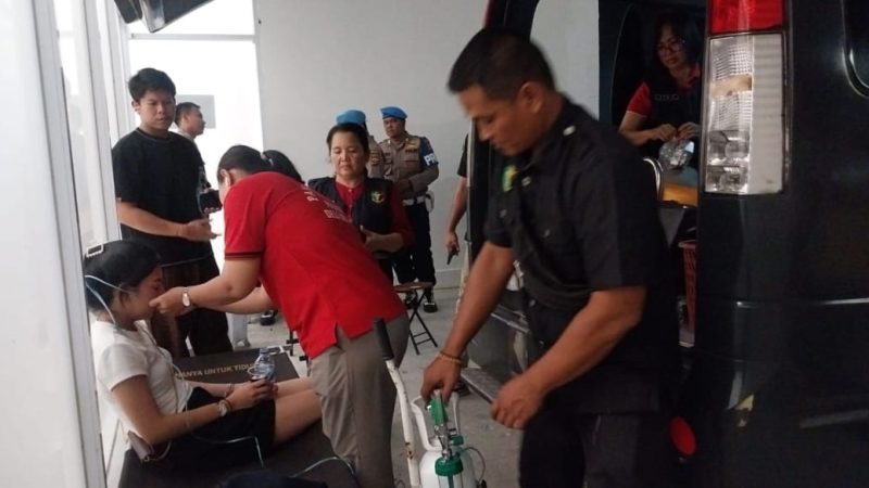 Polresta Deli Serdang dan Personel Gabungan Sukses Amankan Seluruh Rangkaian Kompetisi Sepak Bola Internasional U-17 Piala Kemerdekaan 2025*