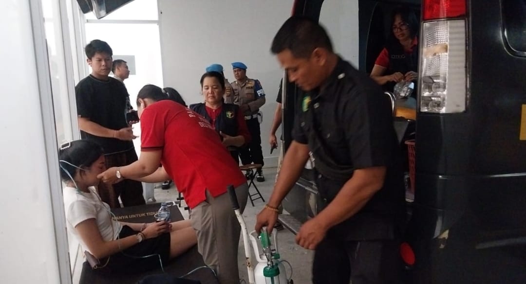 Polresta Deli Serdang dan Personel Gabungan Sukses Amankan Seluruh Rangkaian Kompetisi Sepak Bola Internasional U-17 Piala Kemerdekaan 2025*