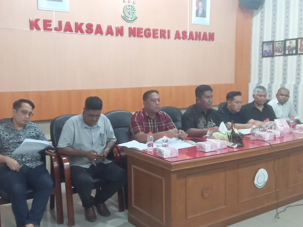 Dalam Rangka Peringati Harlah Kejaksaan RI Ke-80, Ini Capaian Kinerja Kejari Asahan Dalam Waktu Setahun