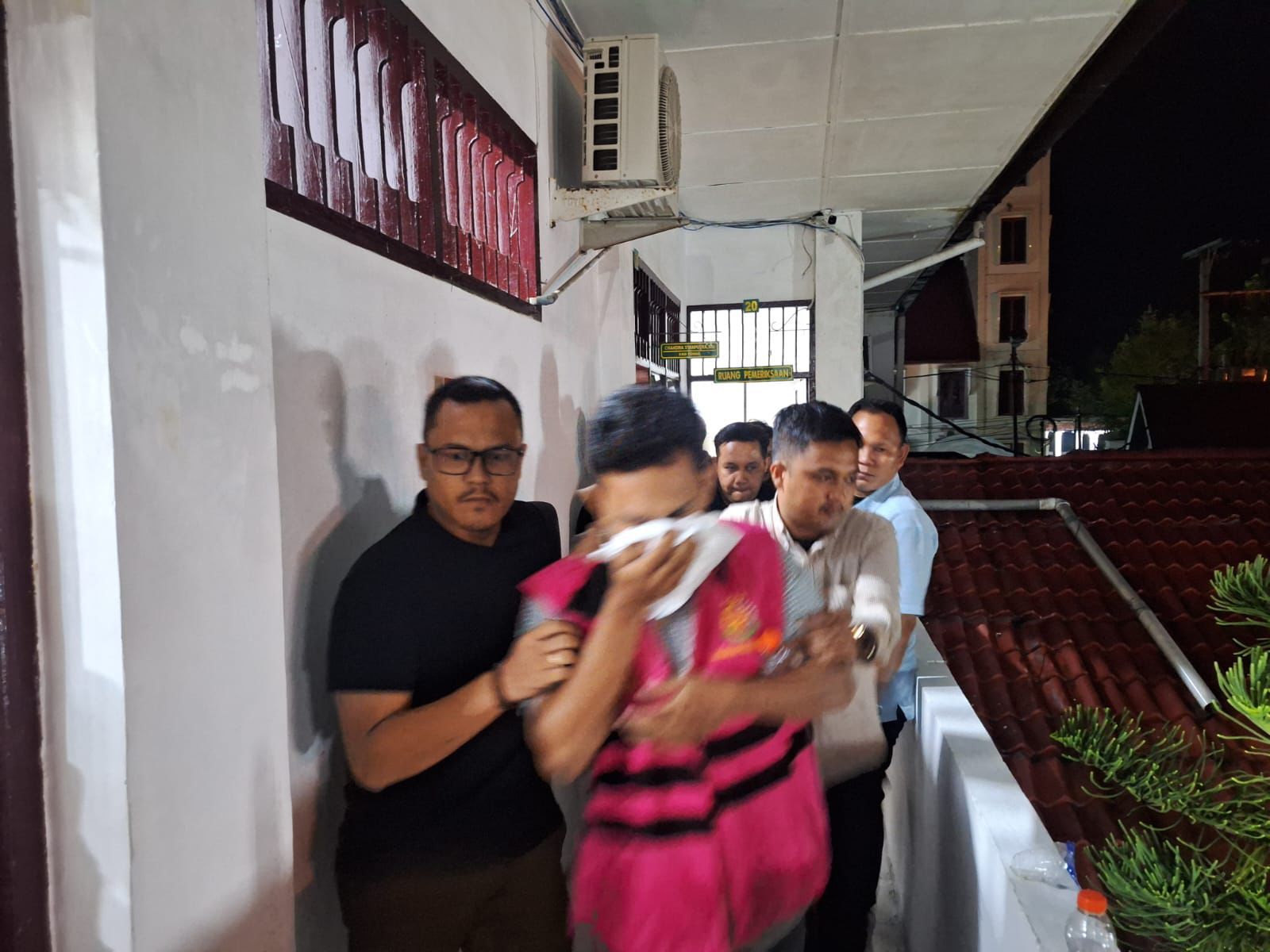 Rugikan Negara Rp.412 Juta Lebih, Kejari Asahan Tahan Relationship Manager BRI Cabang Kisaran