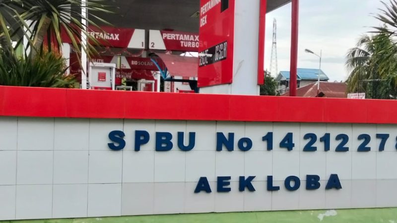 Oknum Pegawai SPBU Diduga Jual Minyak Jenis Solat Ke Pihak Pengusaha.