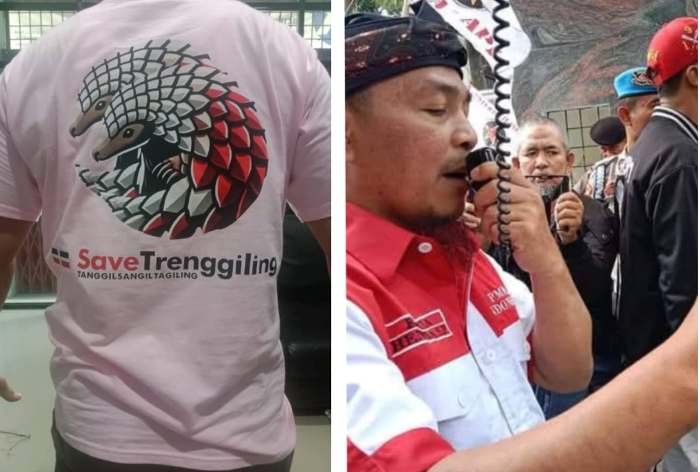 Buntut Penahanan Oknum Polisi AHS Diduga Terlibat Perdagangan Sisik Trenggiling, Status Mantan Kasat Reskrim dan Kanit Tipidter Dipertanyakan