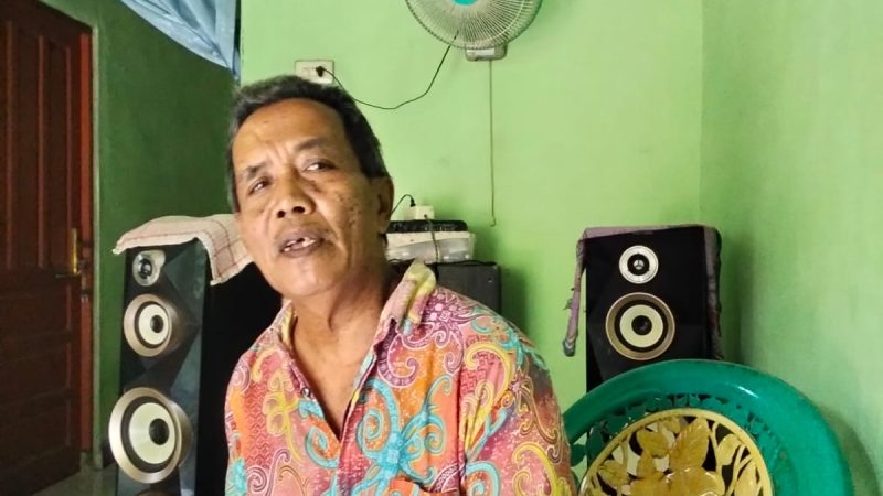 Diduga Pemilik Kedai Tuak  Lakukan Penganiayaan Terhadap Seorang Warga