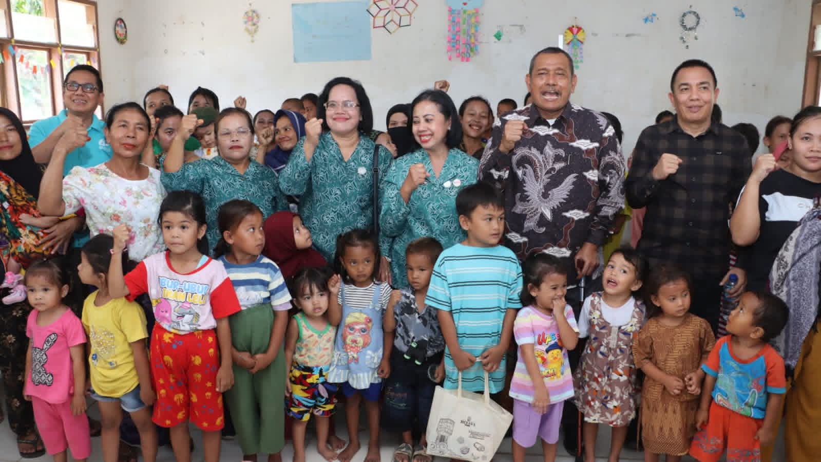 Kunker Kedua Di Tanah Pinem, Bupati Dairi Dengarkan Aspirasi Warga Desa Liang Jering dan Desa Lau Njuhar