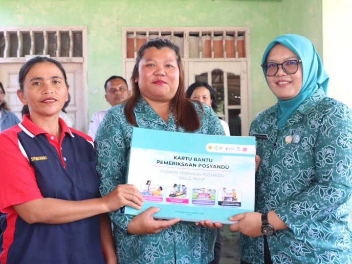 Pemanfaatan Posyandu, Langkah Penting Pencegahan Stunting