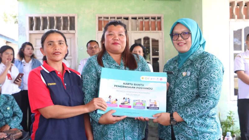 Pemanfaatan Posyandu, Langkah Penting Pencegahan Stunting