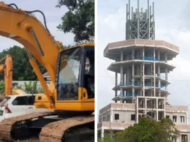 Pidsus Kejatisu Dalami Kasus Pembangunan Menara Pandang dan Pengel