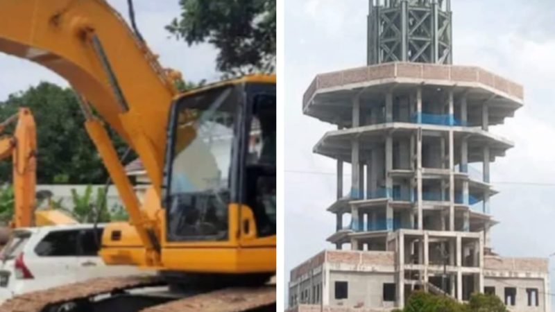 Pidsus Kejatisu Dalami Kasus Pembangunan Menara Pandang dan Pengel