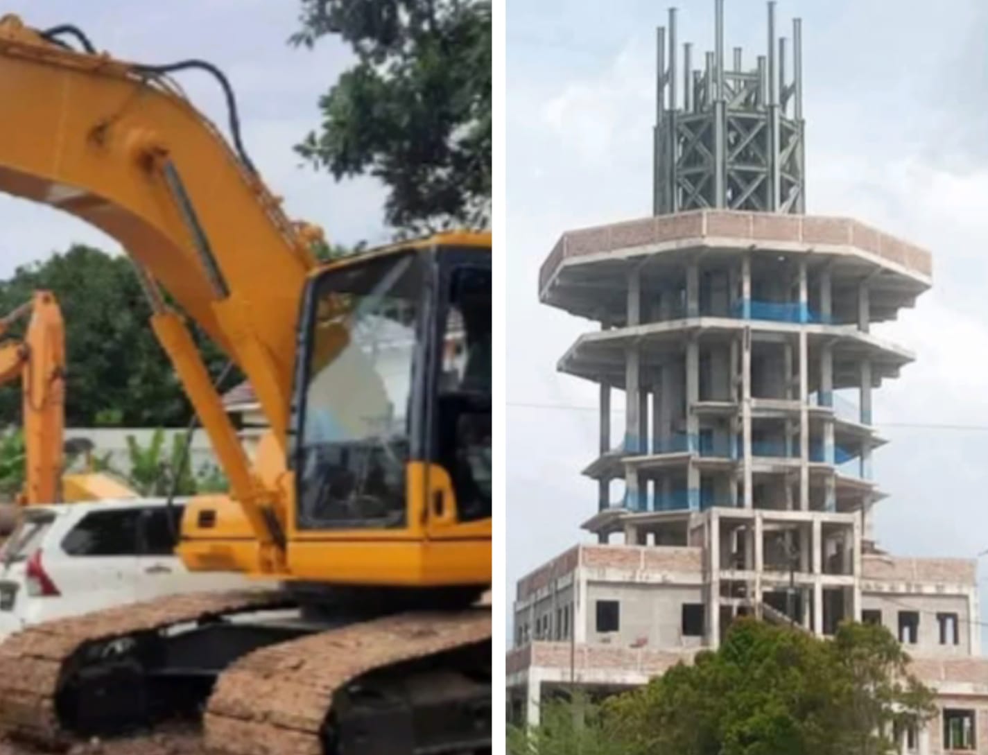 Pidsus Kejatisu Dalami Kasus Pembangunan Menara Pandang dan Pengel