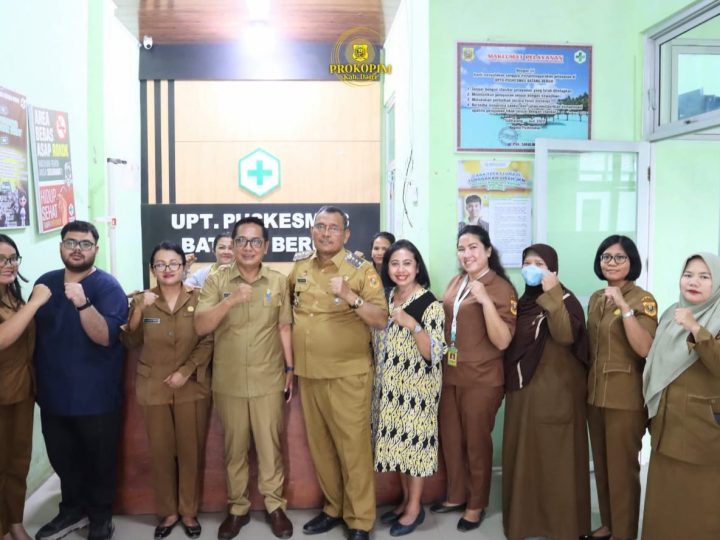 BUPATI DAIRI TINDAKLANJUTI LANGSUNG ADUAN MASYARAKAT MELALUI MEDIA SOSIAL