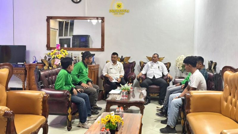 BUPATI DAIRI DUKUNG GELAR PUTRA KALANG CUP 10, AJANG SEPAKBOLA ANAK TINGKAT SUMUT– ACEH