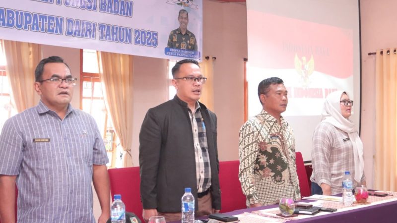 Penguatan Tugas Pokok dan Fungsi BPD Jadi Tonggak Baru Penyelenggaraan Pemerintahan Desa Yang Baik