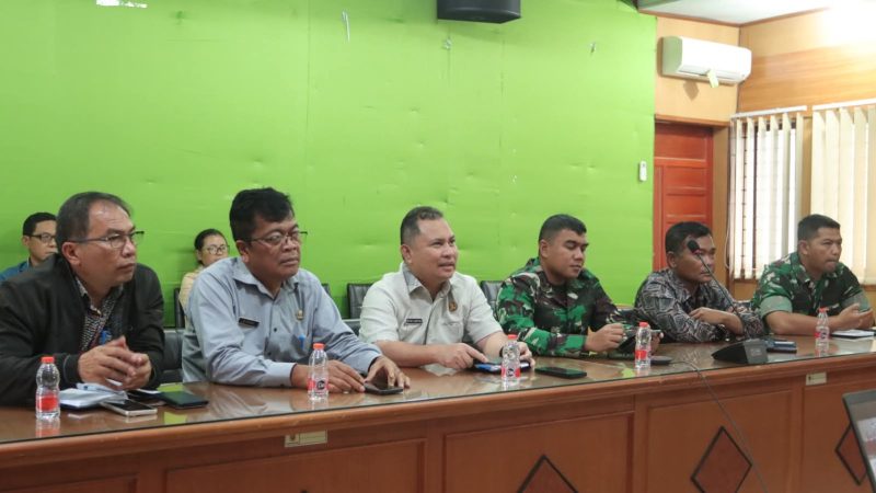 Pemerintah Gelar Rapat Bahas Tanggap Darurat Bencana Sumatera