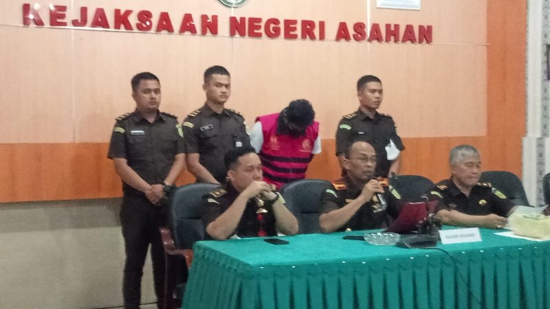 Negara Rugi Rp.2,4 Miliar, Eks Kepala Unit dan Mantri Bank BRI Imam Bonjol Kisaran Jadi Tersangka Korupsi Dana KUR