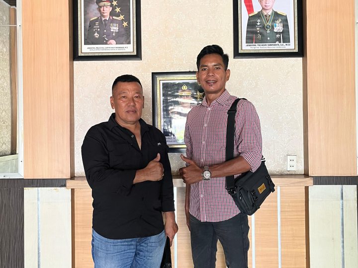 Diduga Menimbulkan Sara, Akun FB M Rido-Rido Resmi Dilaporkan ke Polres Asahan