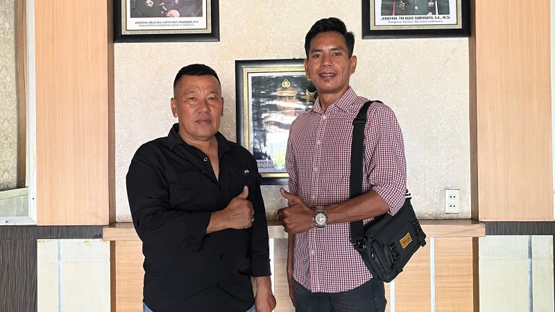 Diduga Menimbulkan Sara, Akun FB M Rido-Rido Resmi Dilaporkan ke Polres Asahan