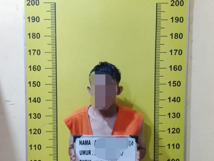 Viral! Peredaran Narkoba di Pantai Labu, Satres Narkoba Polresta Deli Serdang Gerak Cepat bekuk Pelaku”