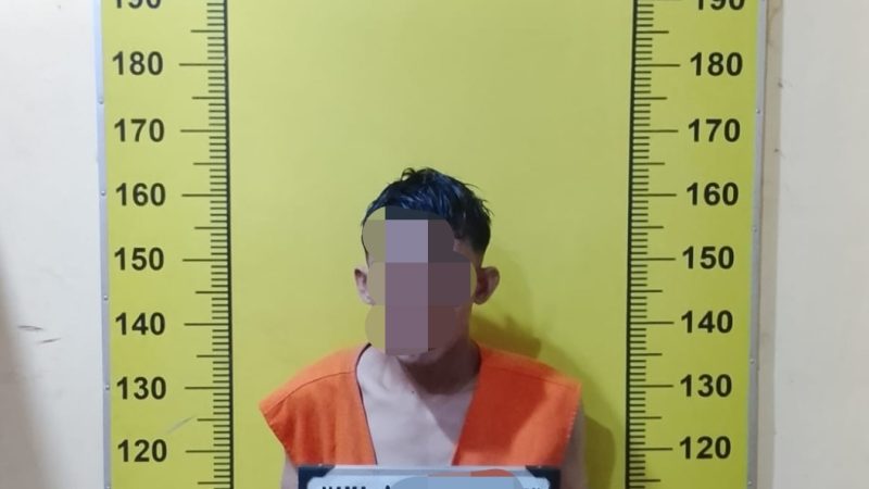 Viral! Peredaran Narkoba di Pantai Labu, Satres Narkoba Polresta Deli Serdang Gerak Cepat bekuk Pelaku”