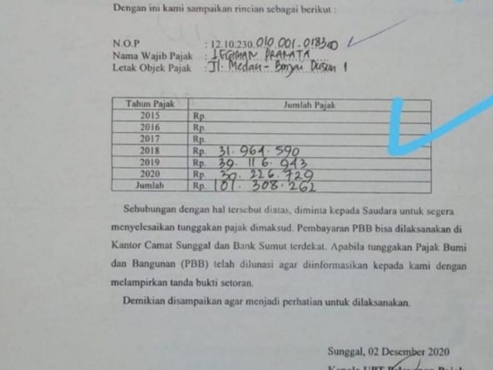 BUKTI PAJAK JADI SENJATA: KUASA HUKUM LEGIMAN PRANATA PERTANYAKAN VALIDITAS PENAGIHAN DISPENDA DI TENGAH SKANDAL SERTIFIKAT “SILUMAN”*