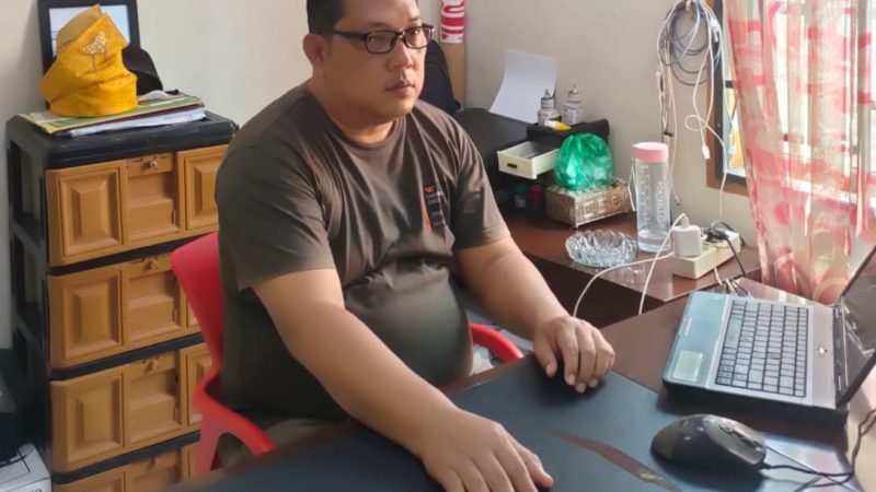 Tak Becus Tangani Kasus Jalan Lingkar Berbiaya Rp.998 Juta, Askonas Minta Bupati Copot Kepala Inspektorat Asahan
