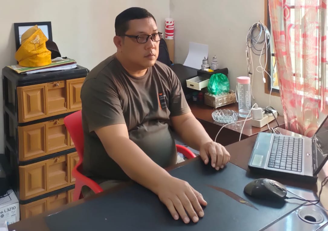 Tak Becus Tangani Kasus Jalan Lingkar Berbiaya Rp.998 Juta, Askonas Minta Bupati Copot Kepala Inspektorat Asahan