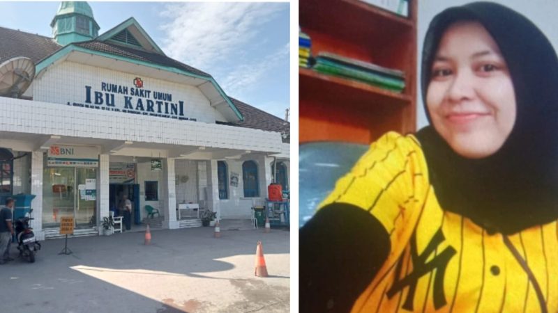 Hampir 7 Tahun Mengabdi, Begini Kronologis Lydia Wahyu Ningrum Korban PHK Sepihak Oleh RSU Ibu Kartini Kisaran
