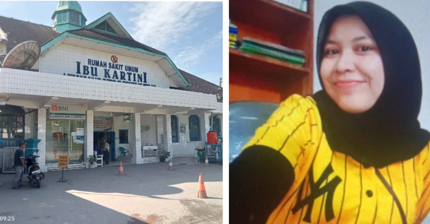 Hampir 7 Tahun Mengabdi, Begini Kronologis Lydia Wahyu Ningrum Korban PHK Sepihak Oleh RSU Ibu Kartini Kisaran