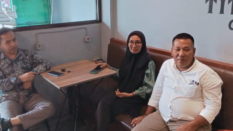 Ketua PD Kemamka Asahan Meminta Pihak-Pihak Tertentu Untuk Tidak Memprovokasi Warga Disekitar Bangunan Eks Pasar Kisaran