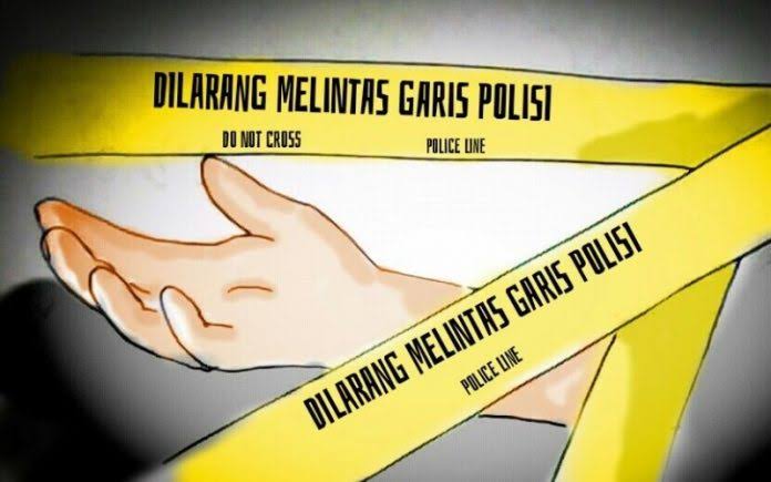 Posisi Telentang, Mayat Lelaki Ditemukan Meninggal di Kamar Kos Kelurahan Sentang