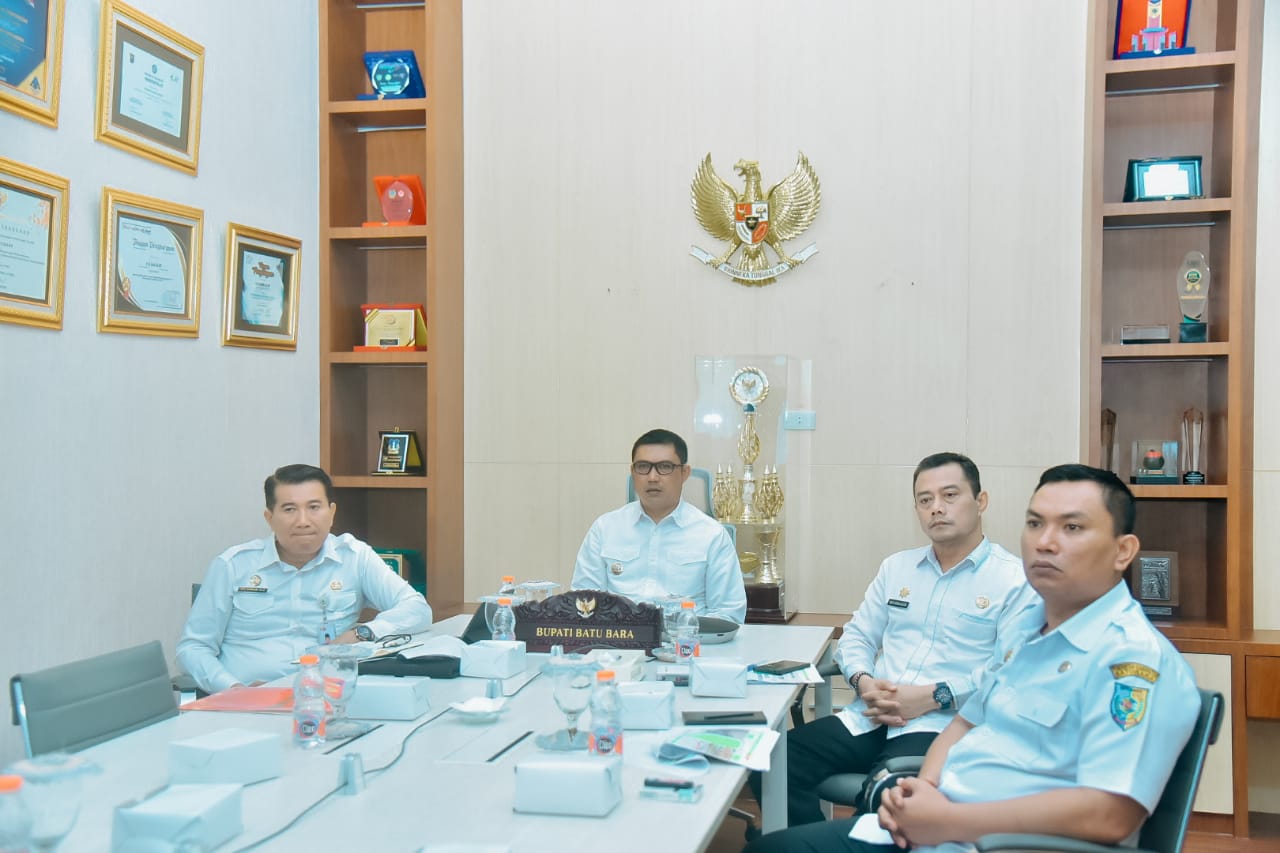 Evaluasi pertama, Pj. Bupati Heri Wahyudi Raih Peringkat 14 Nasional Dari Kemendagri