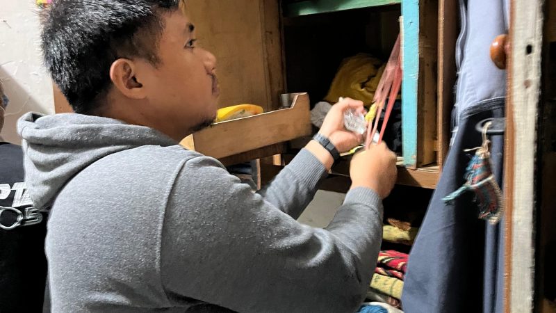 Gencar Lakukan Razia, LP Lab Ruku Komitmen Ciptakan Zero Halinar. 