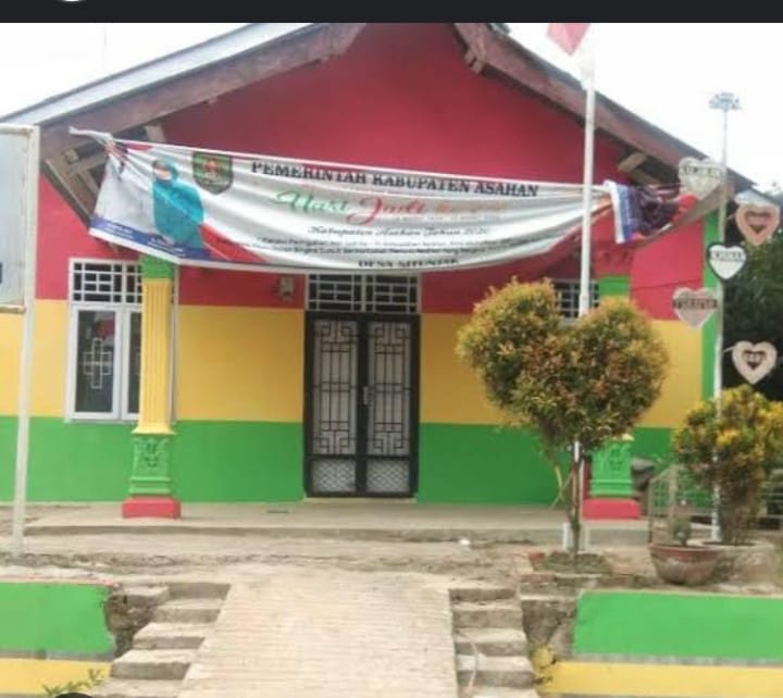 Kades Situnjak Cari Perlindungan Kebal Hukum, Mengaku Kenal Paslon Bupati Asahan Kini Tak Berkutik